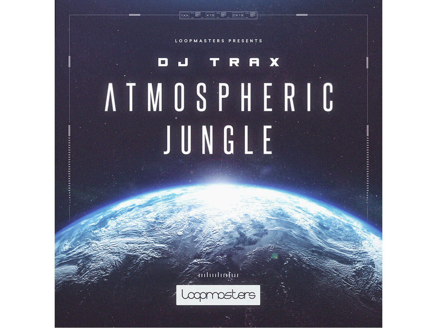 Loopmasters - DJ Trax - Atmospheric Jungle