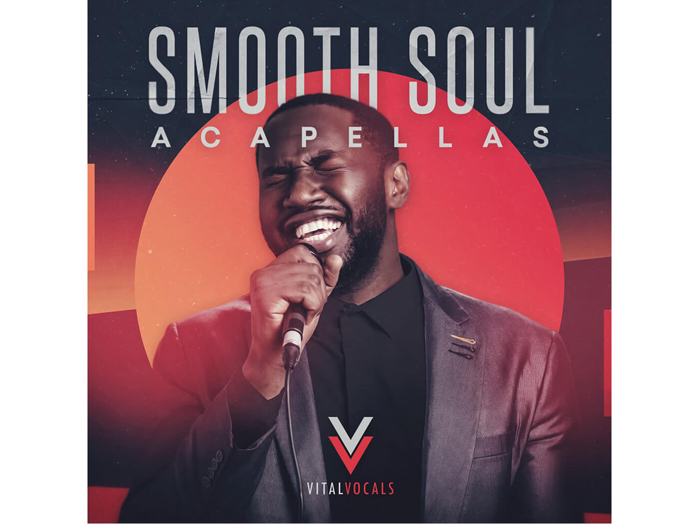 Vital Vocals - Smooth Soul Acapellas