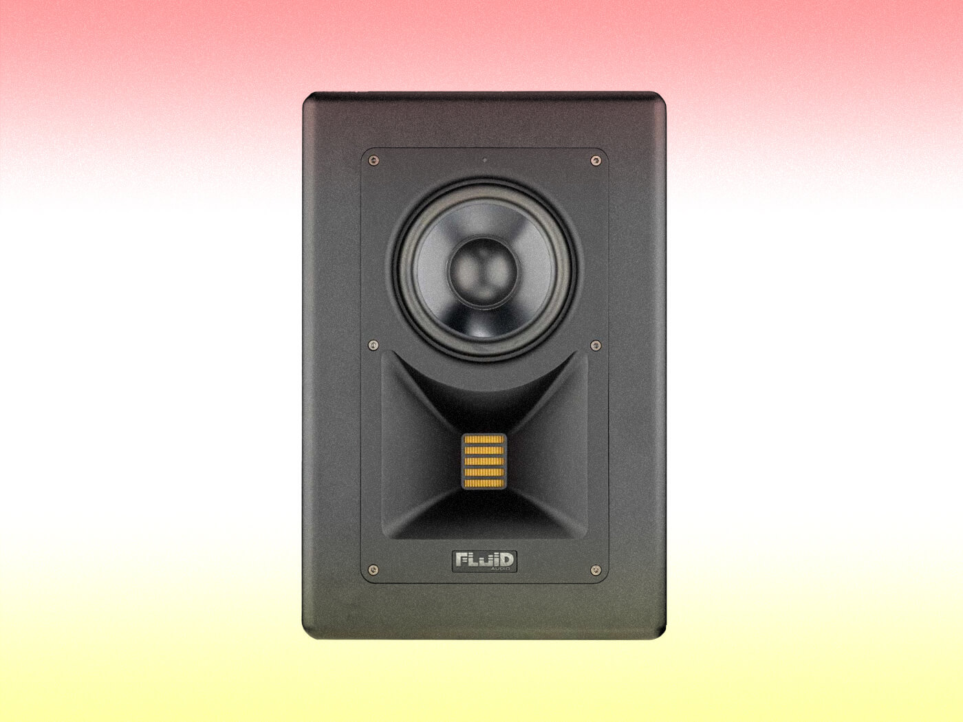 Fluid Audio Image 2 Monitors