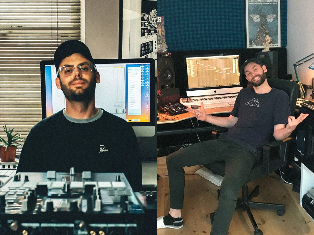 Show off your studios: Jon1st and Shield team up to create global rave-shaking beats and bass music