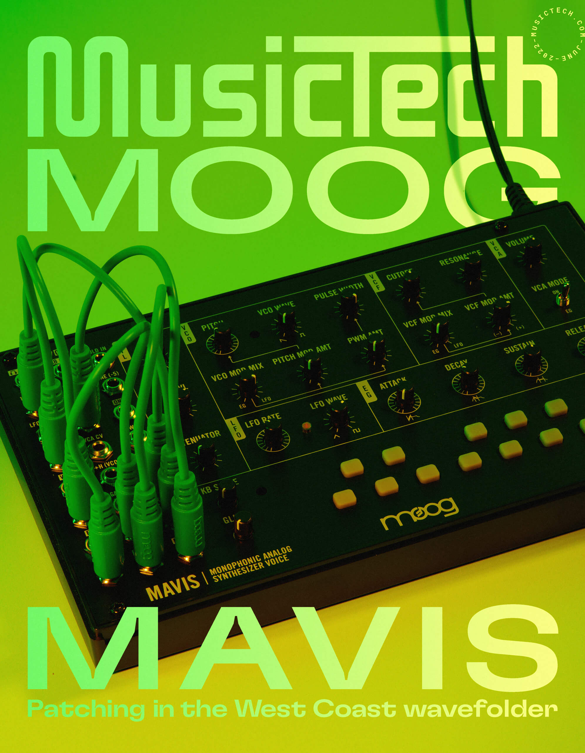 Moog Mavis