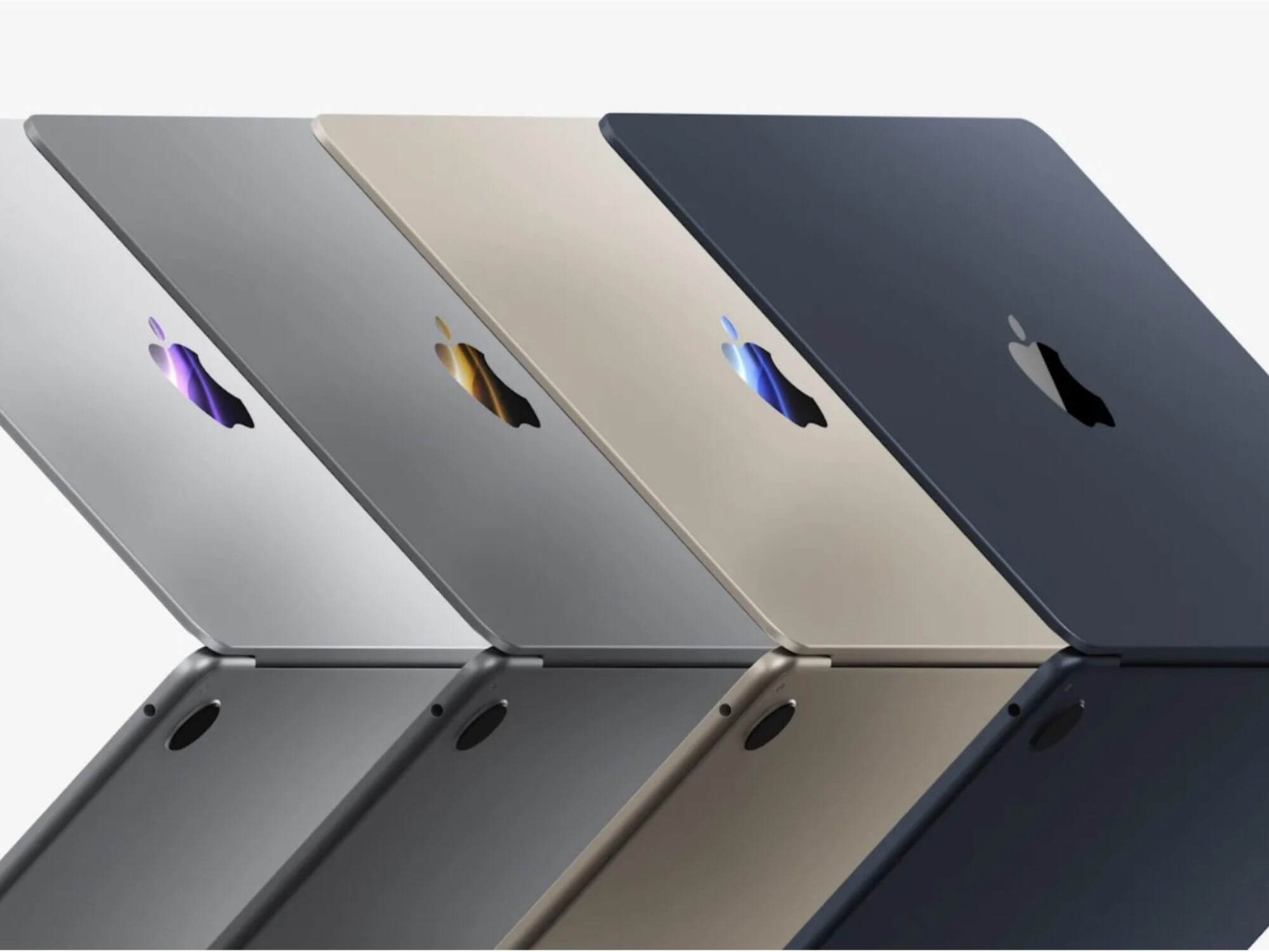 MacBook Air M2 WWDC 2022