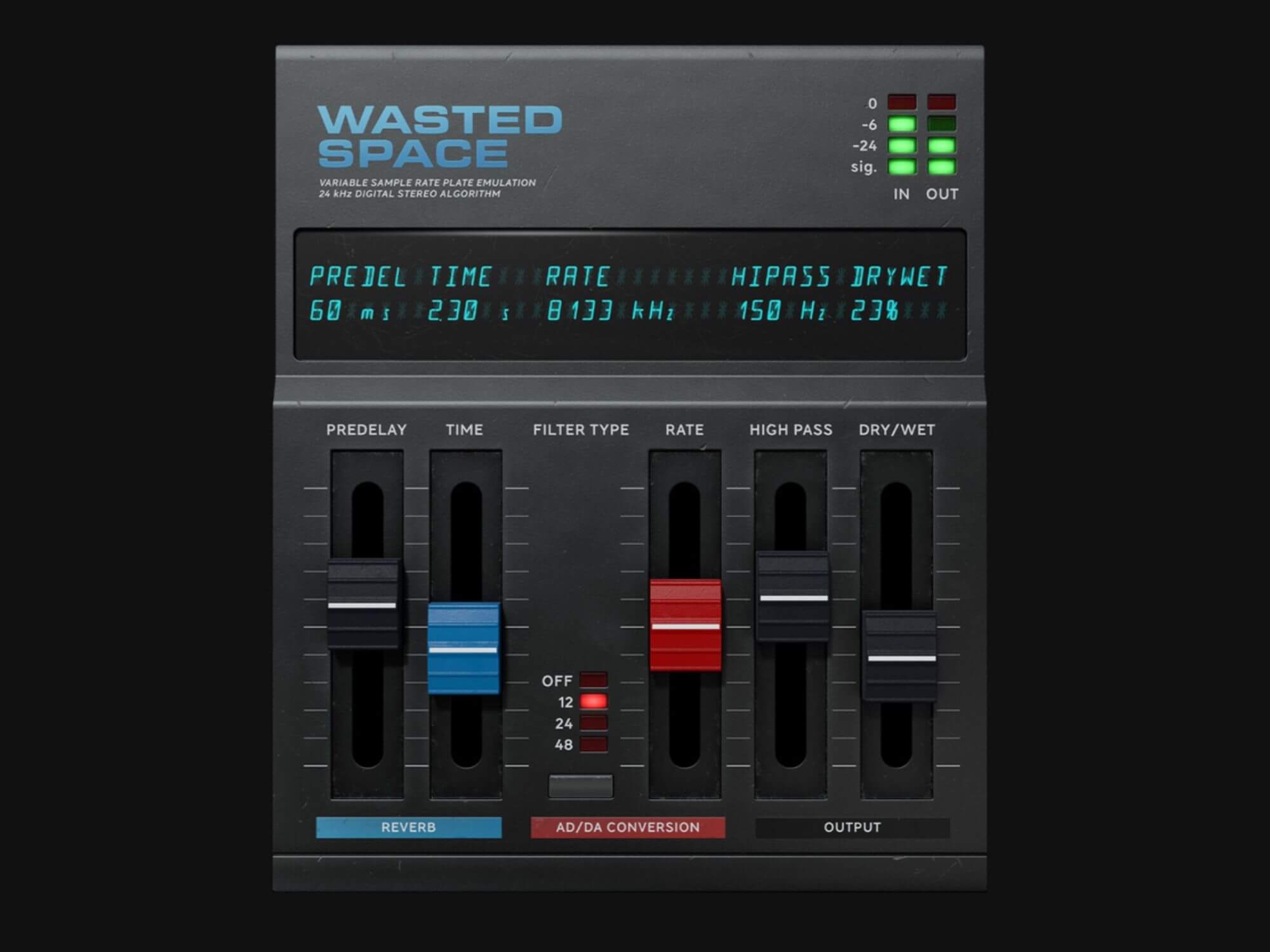 Softube Wasted Space Plug-In