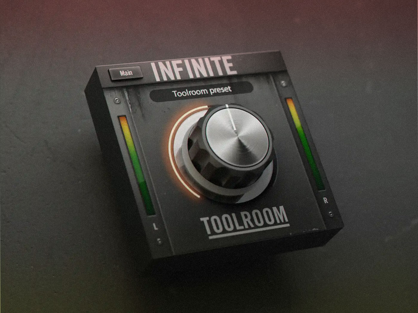 Toolroom Infinite
