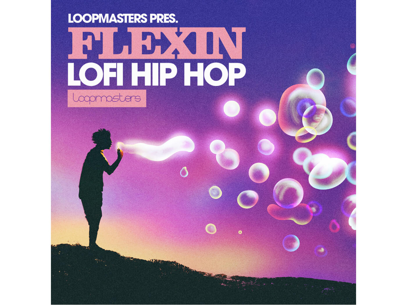 Loopmasters Flexin Lo-Fi Hip Hop