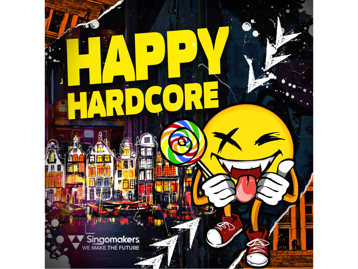 Singomakers Happy Hardcore