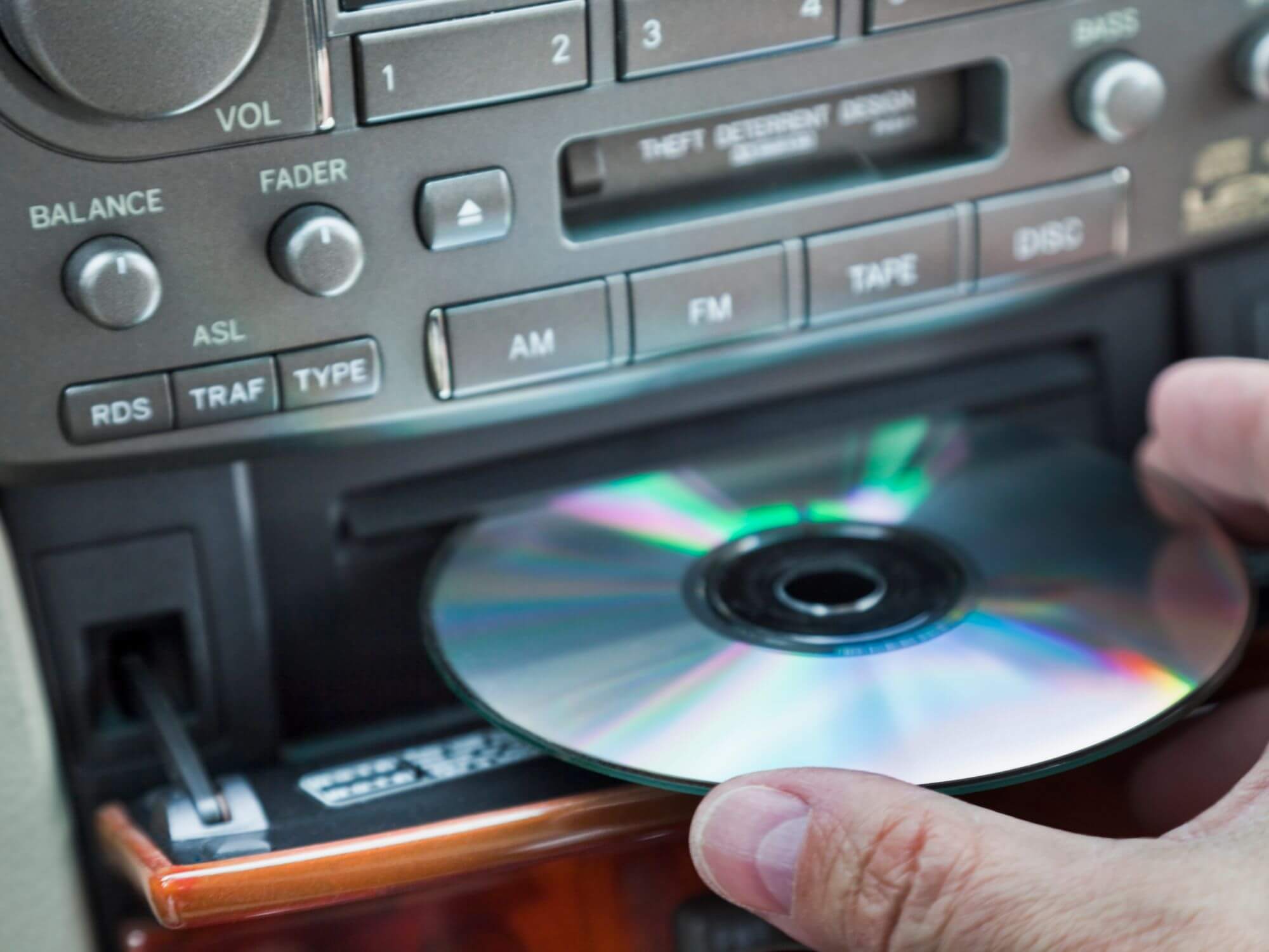 CD Music Player