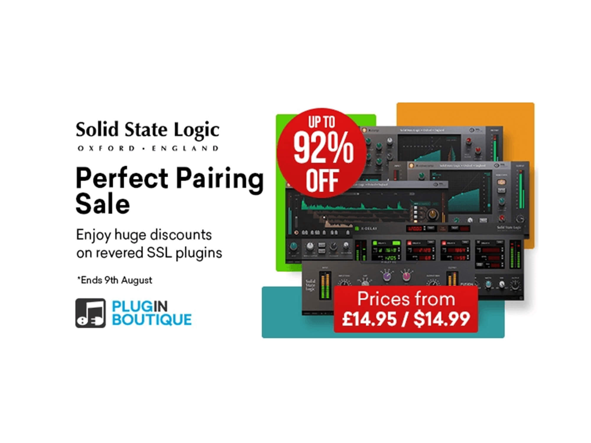SSL perfect pairing deal 2000x1500