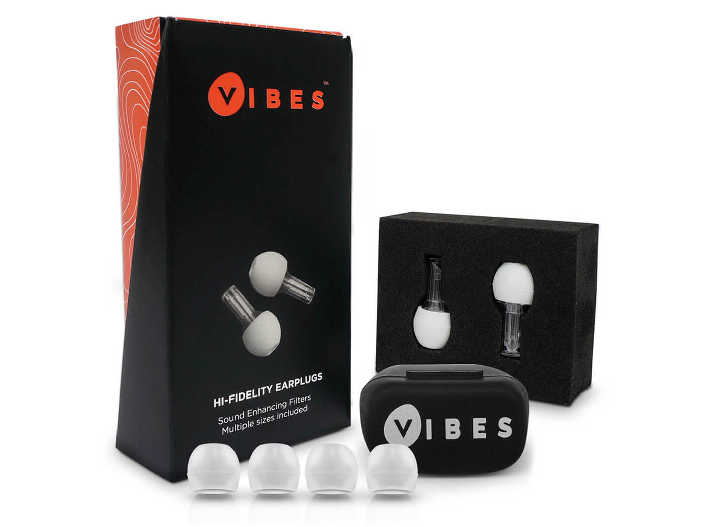 Vibes - Vibes High Fidelity Earplugs