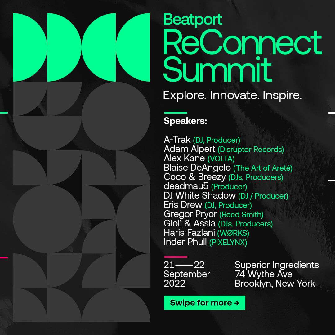 ReConnect Summit Lineup