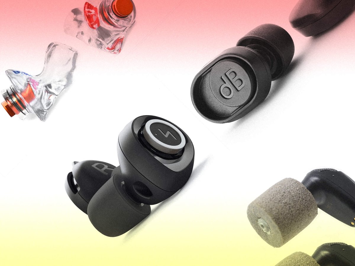 The best earplugs for hearing protection at gigs and festivals