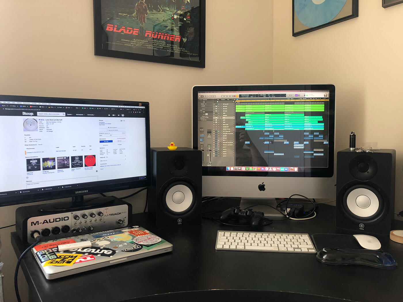 Denham Audio's Show Off Your Studio