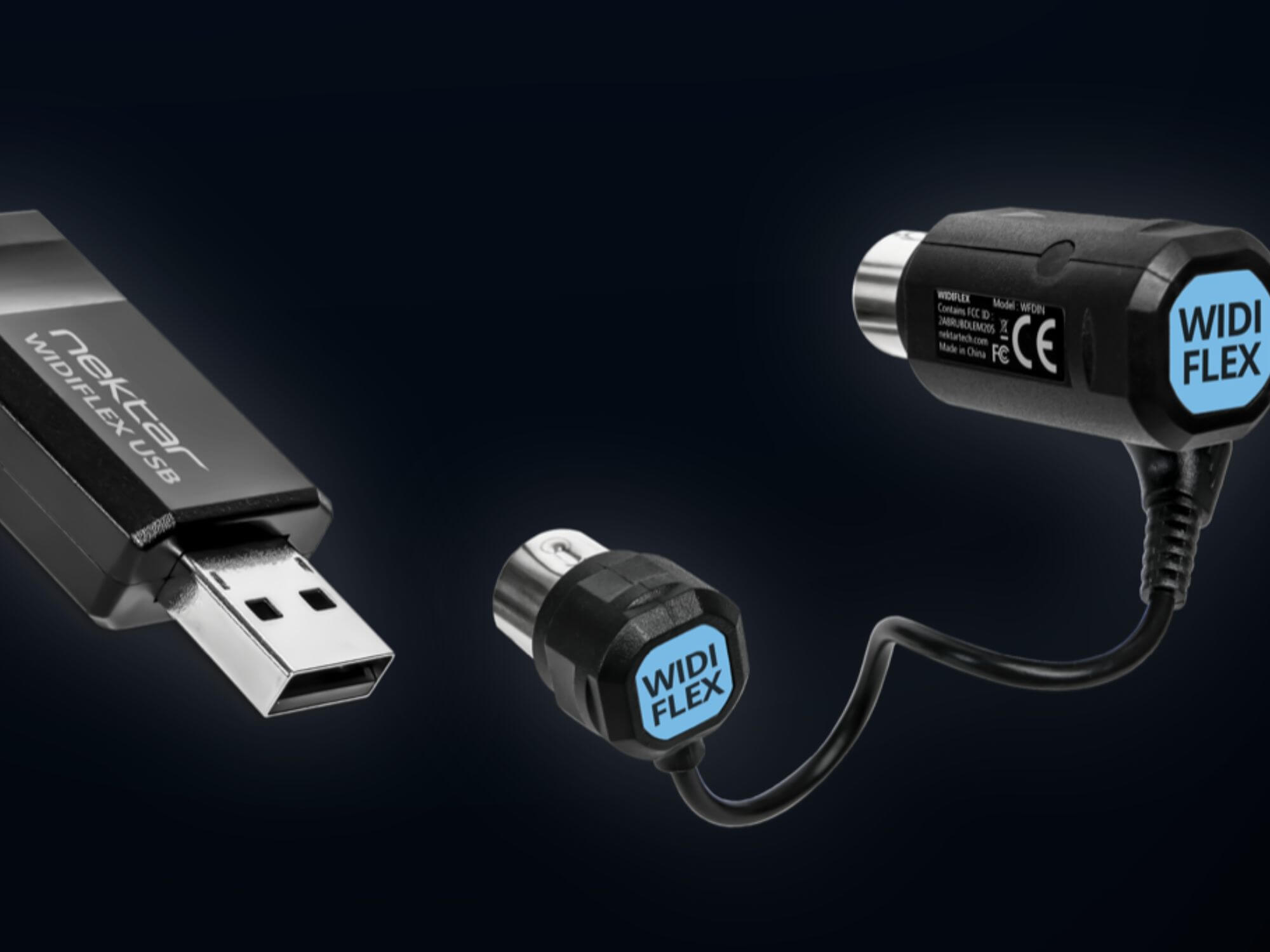 Nektar Widiflex & Widiflex USB