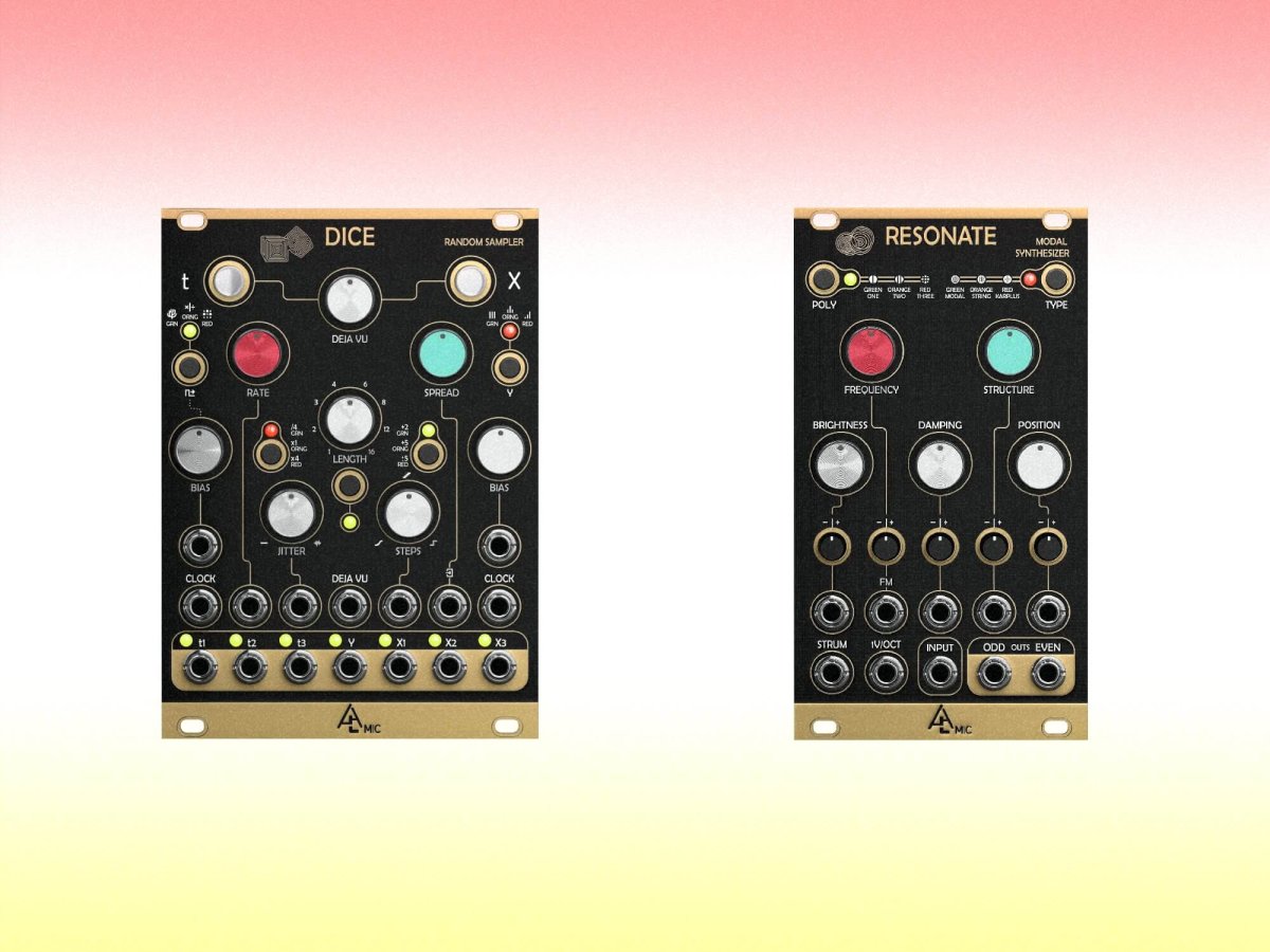 Suelto apertura Comité After Later Audio revives Mutable Instruments' most celebrated designs for  Eurorack | MusicTech