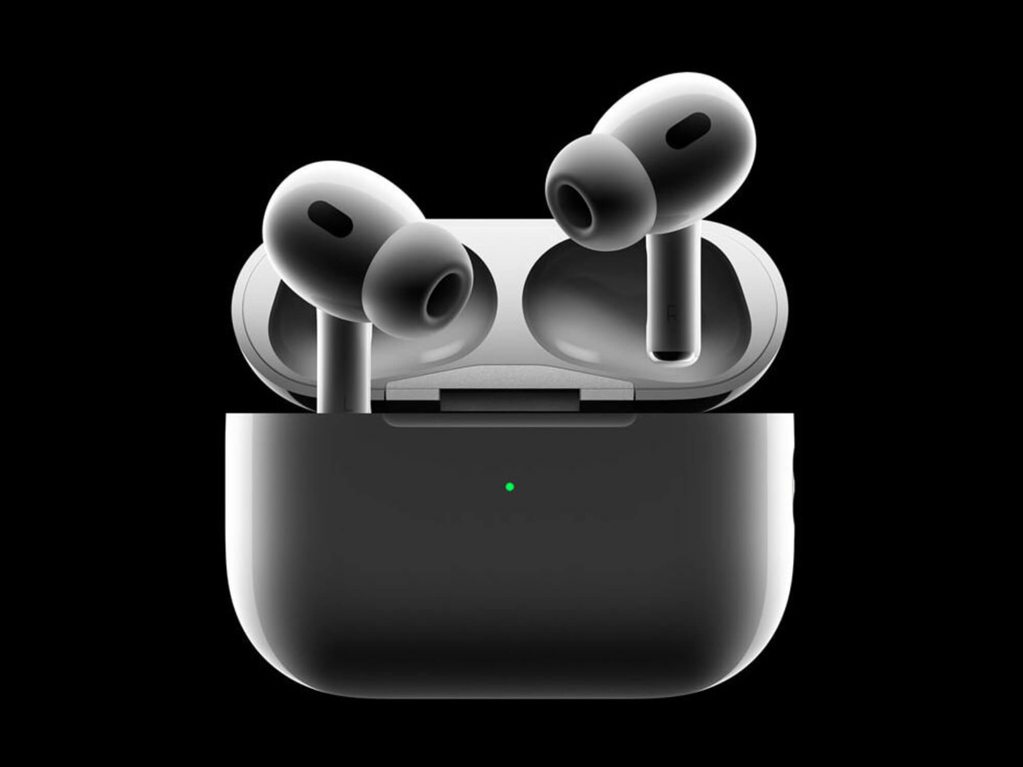 new Airpods has touch but no lossless support