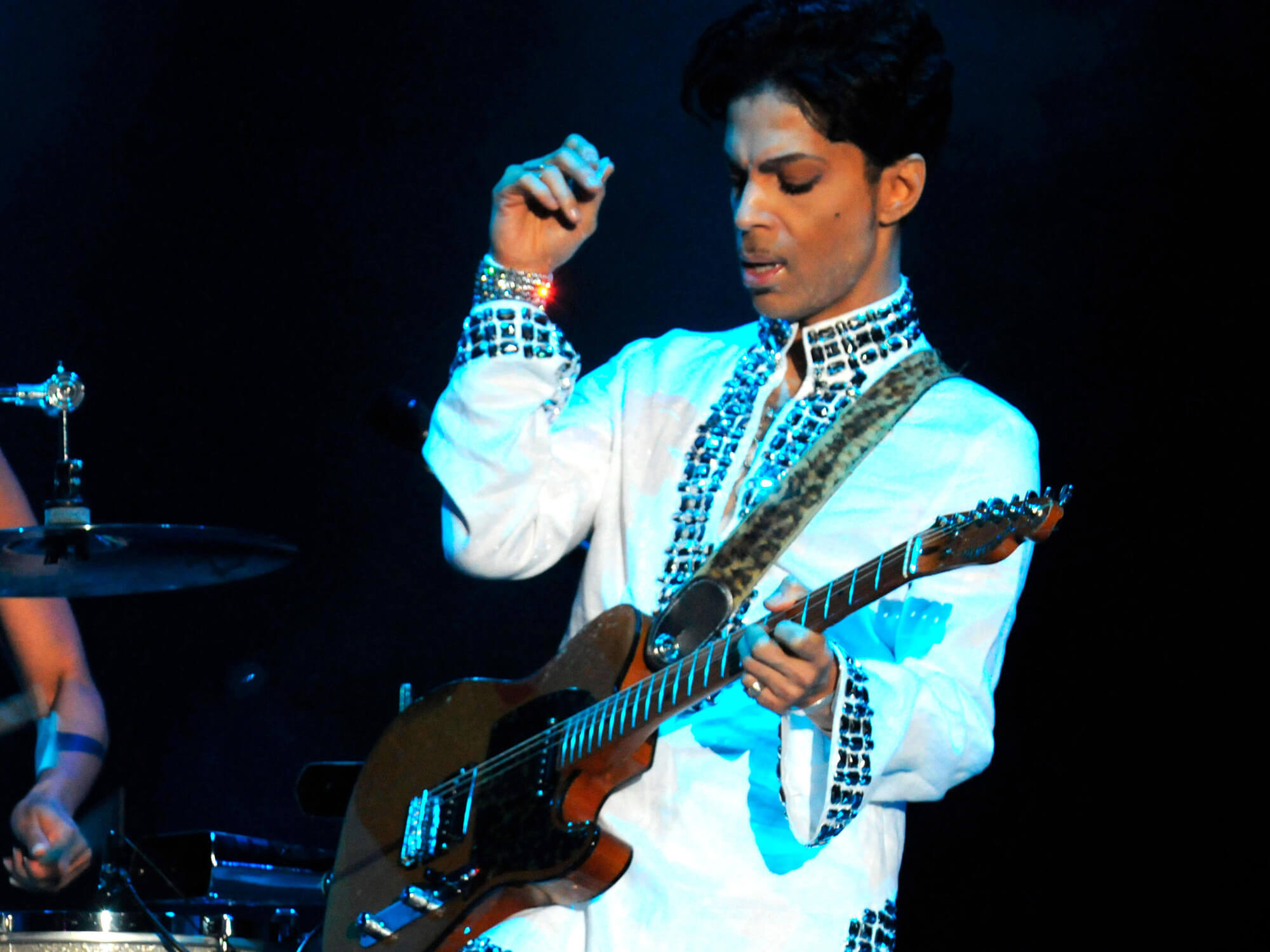 Prince Musician