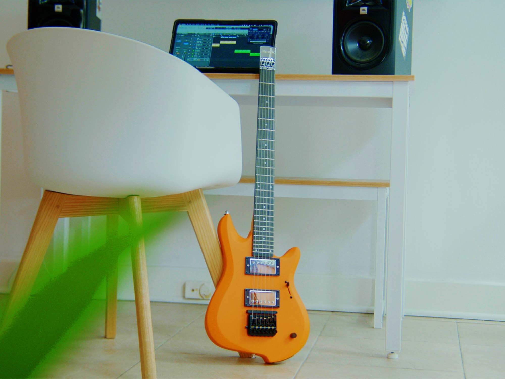 Jamstik studio midi guitar review