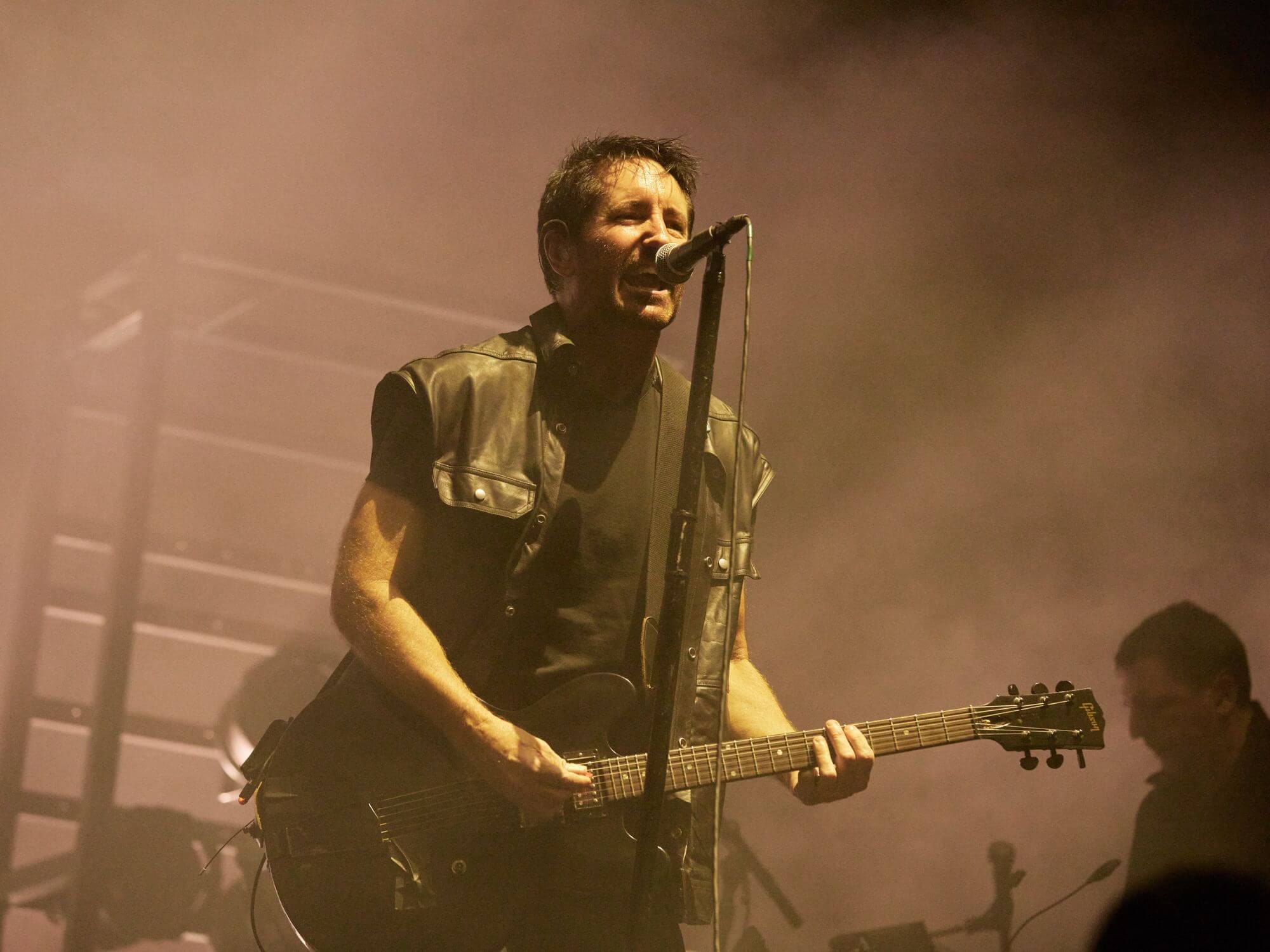Trent Reznor thinks affordable synths lead to “lifeless” music