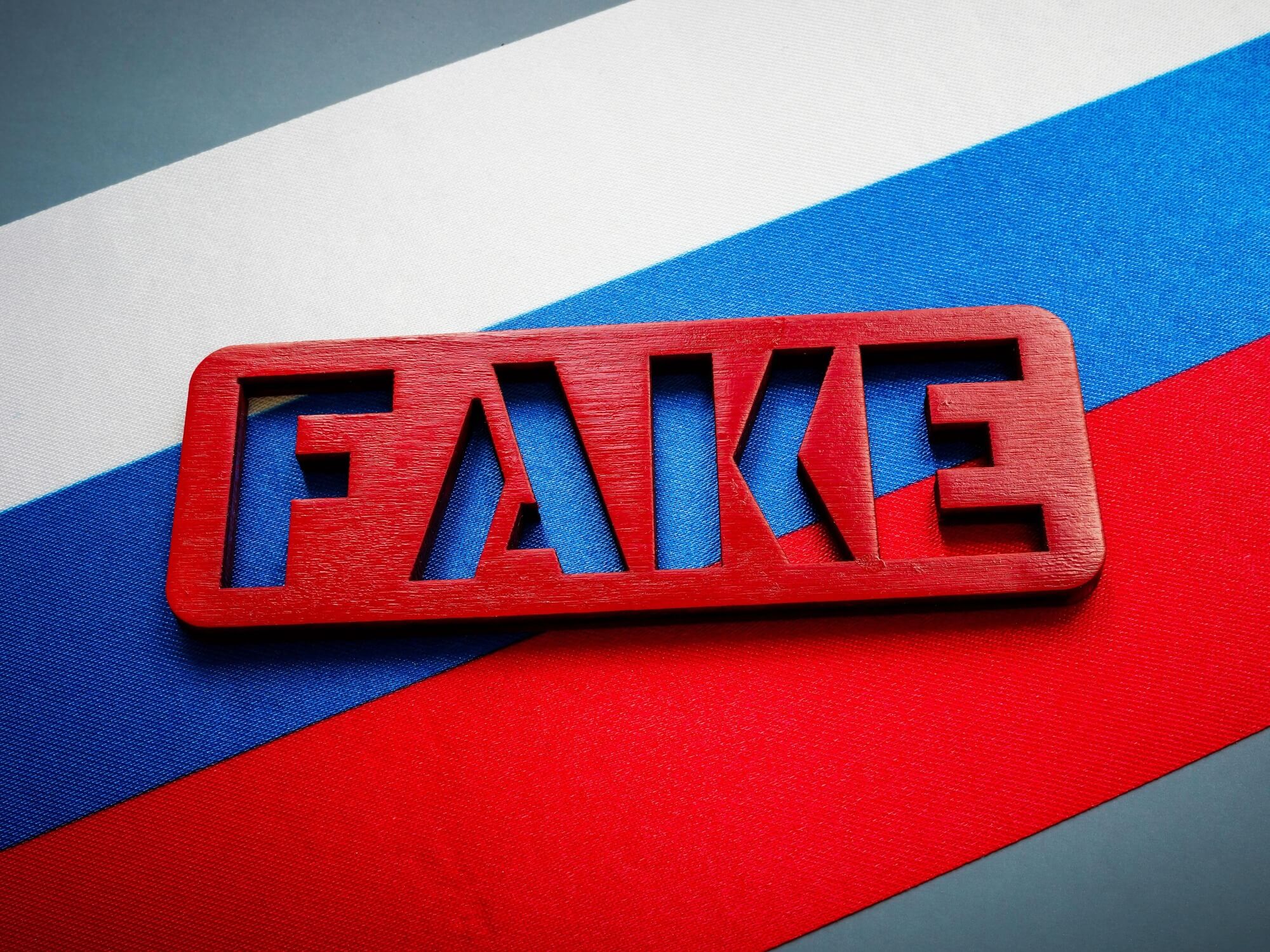 Russia Fake News