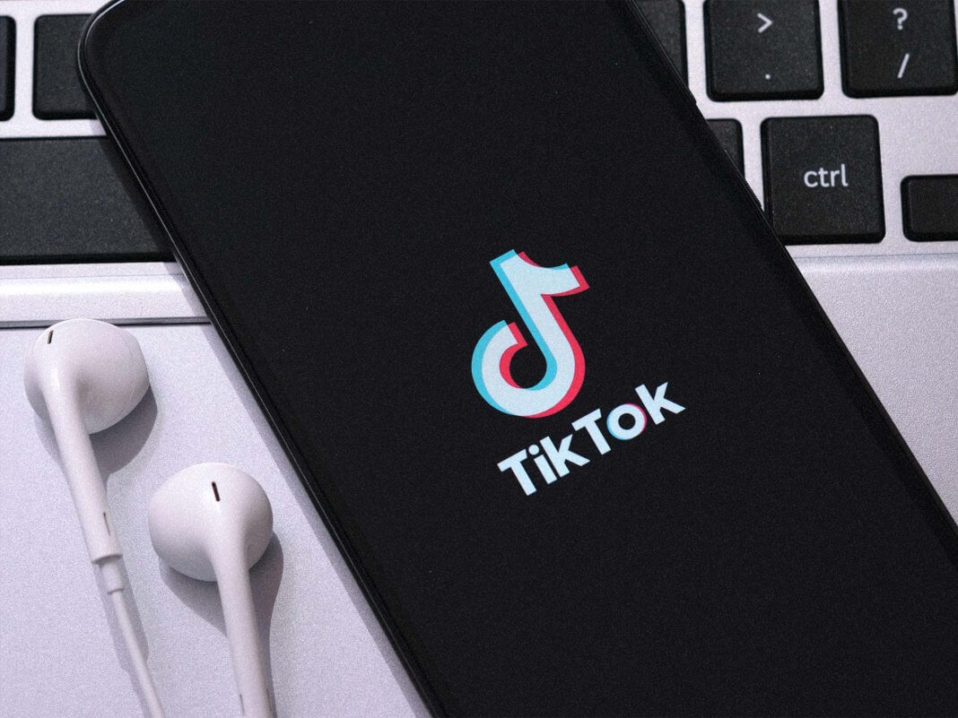 TikTok Logo press