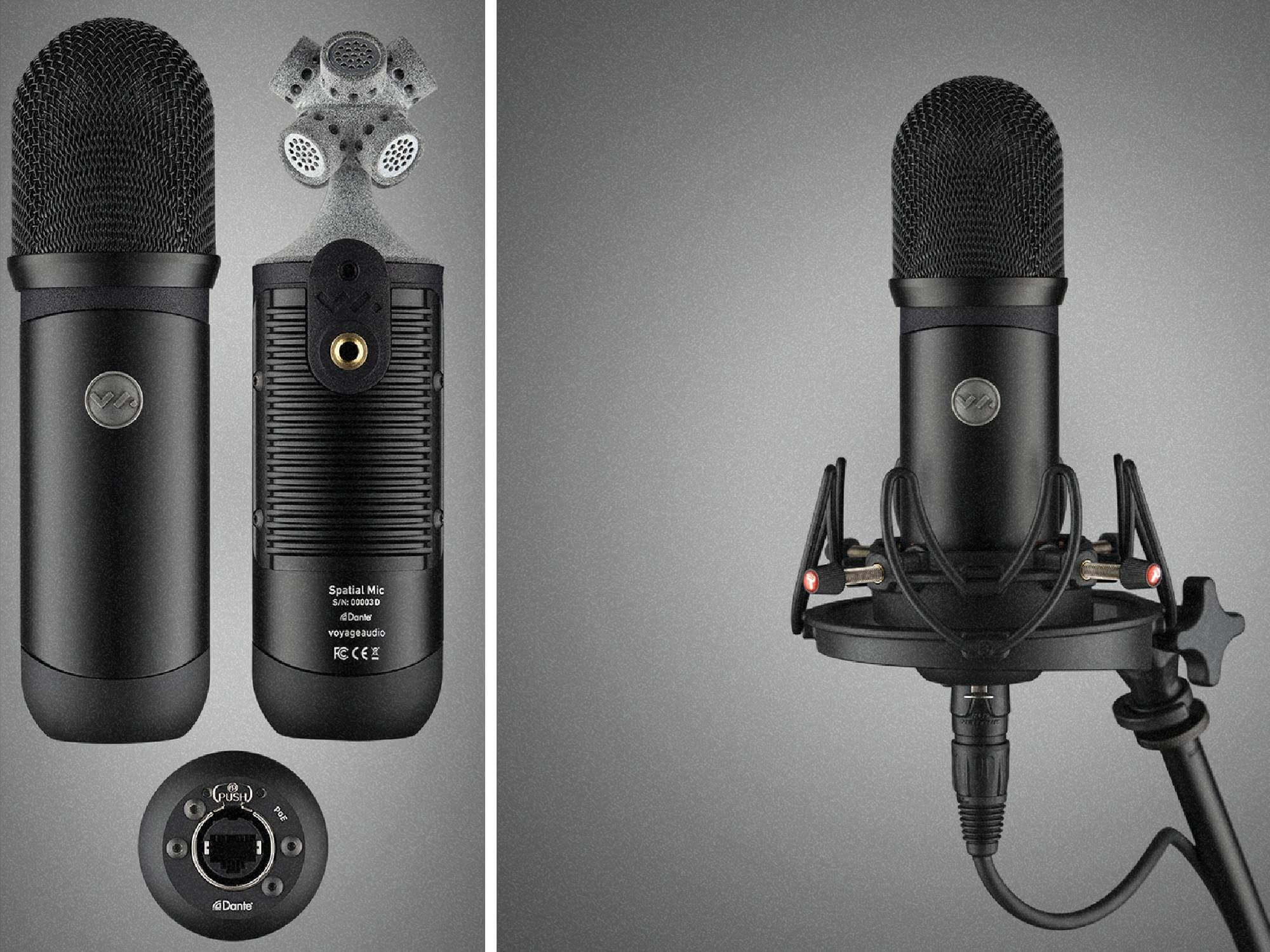 voyage audio spatial mic review