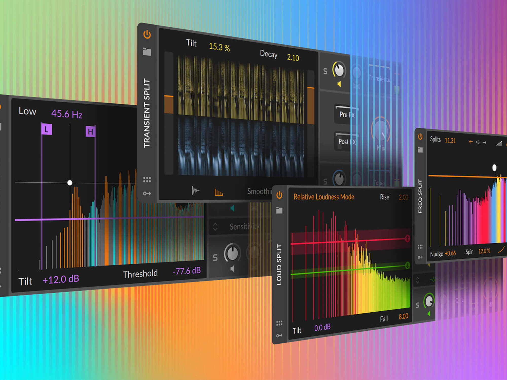 Bitwig Studio 4.4 Spectral Suite