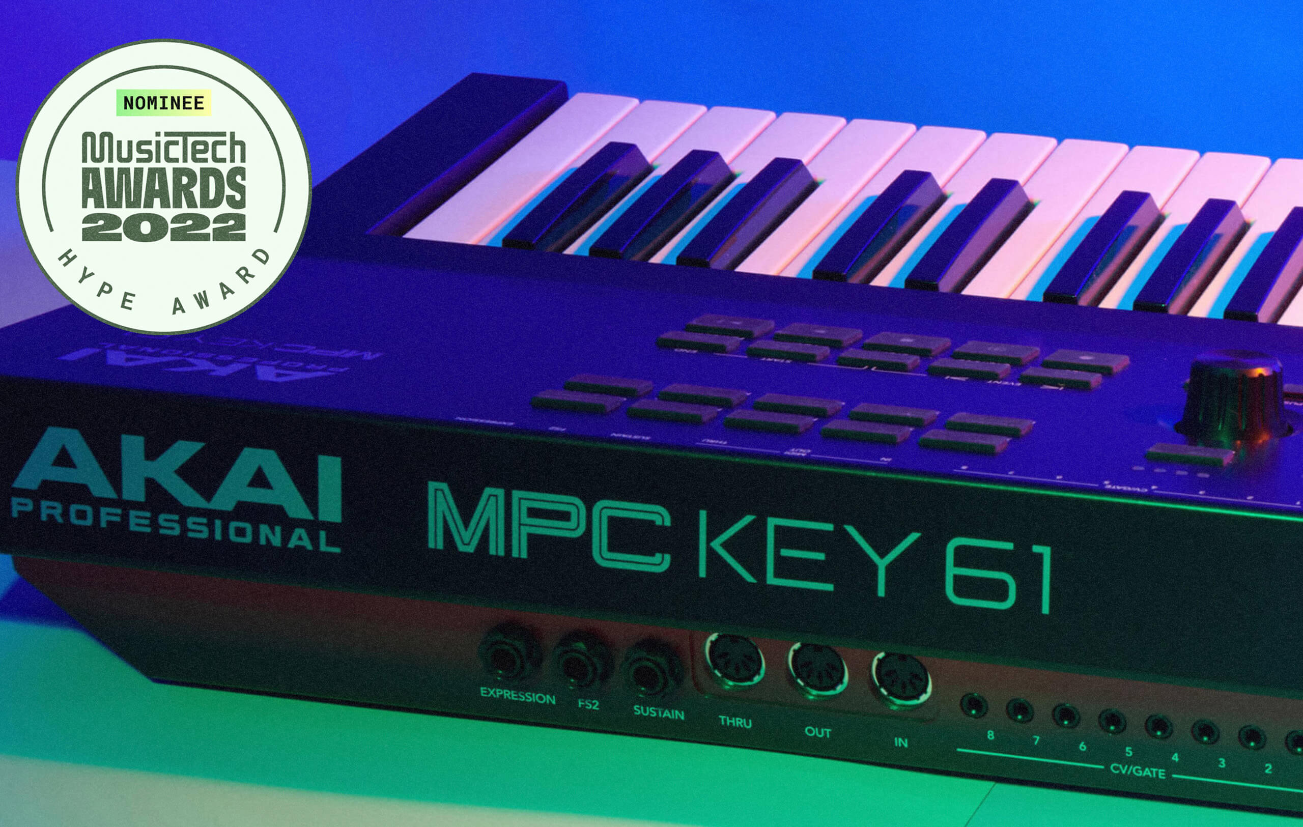 Akai MPC Key 61