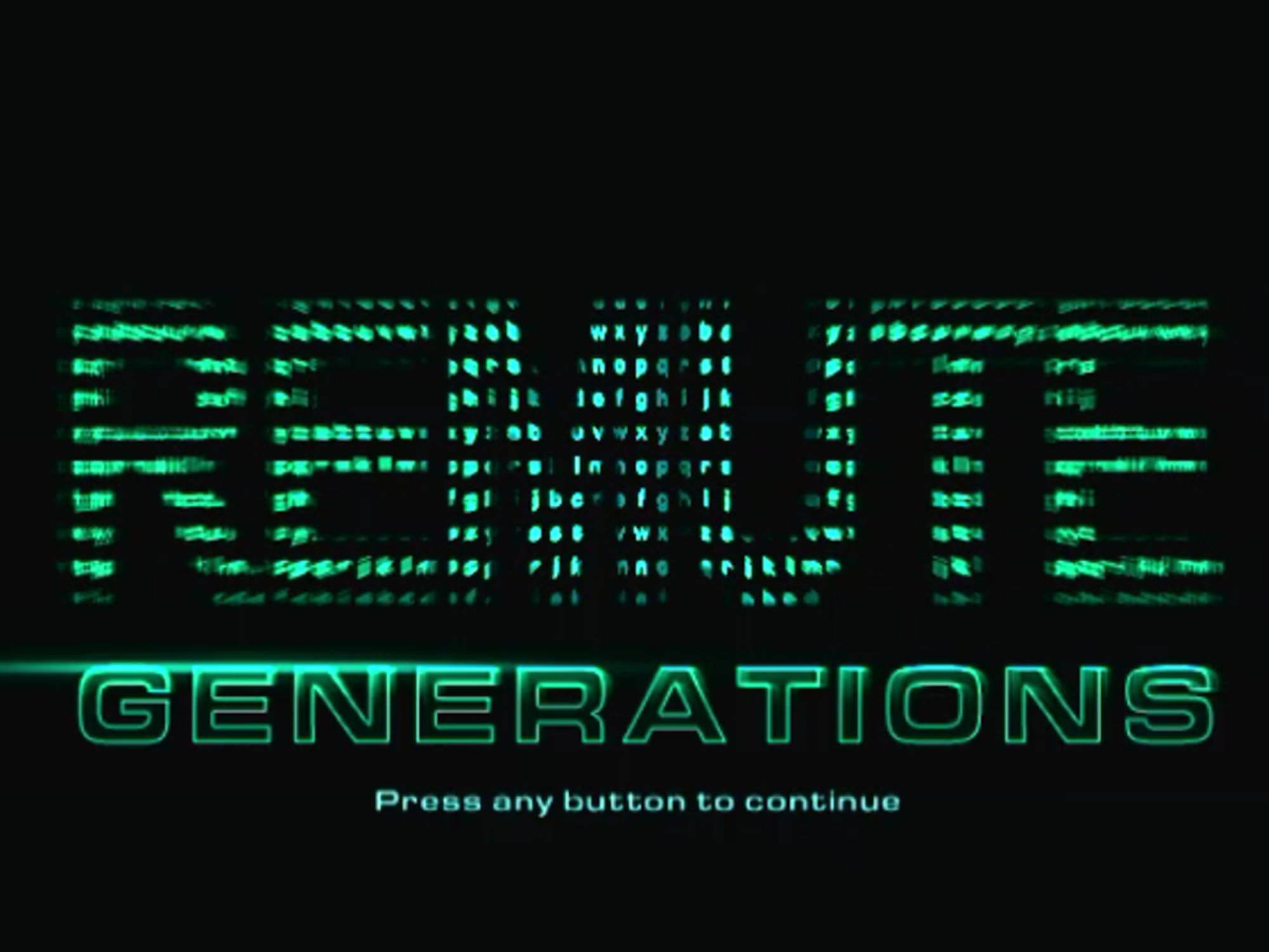 Remute's Generations