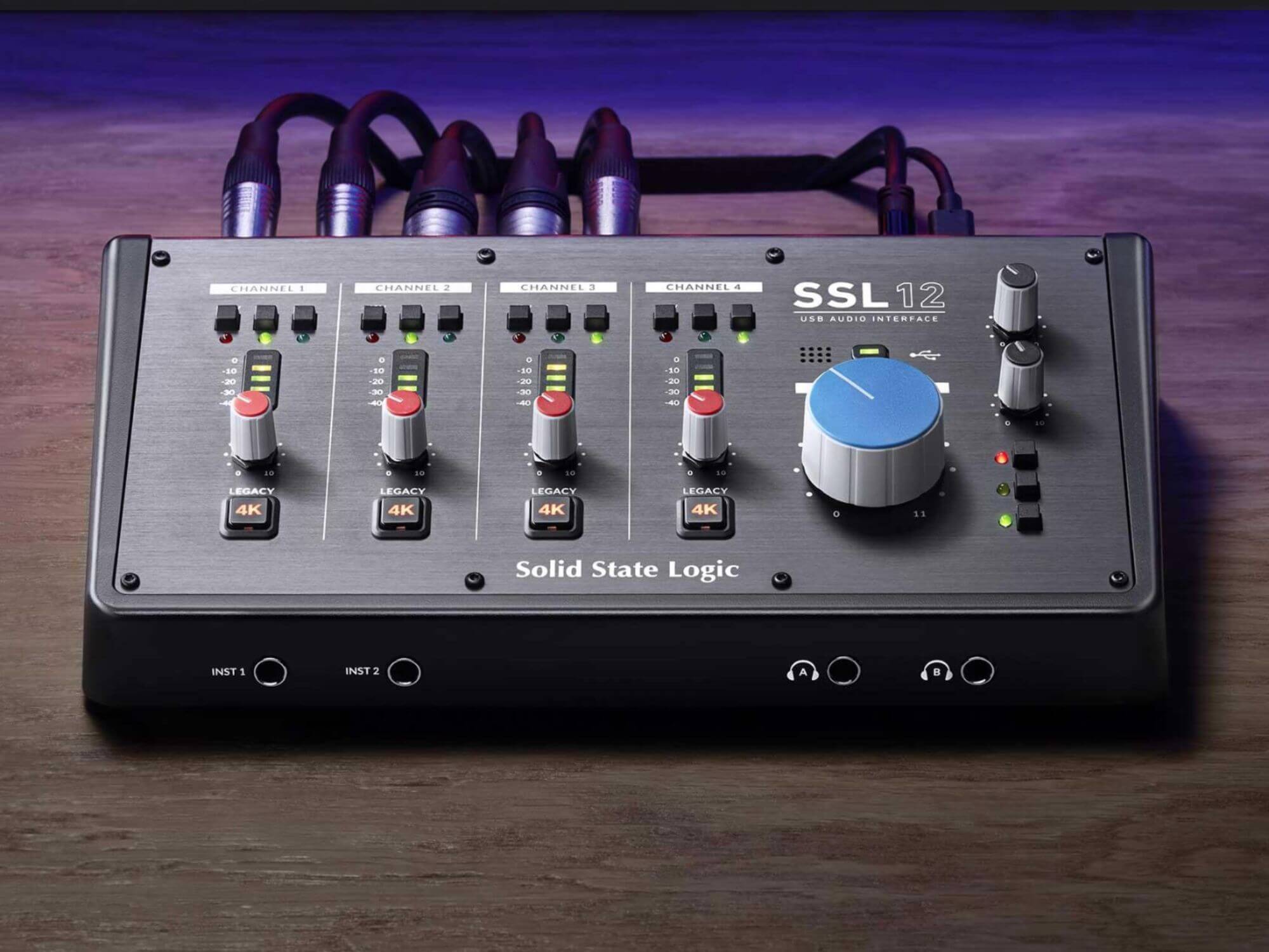 Sound State Logic SSL 12 Audio Interface