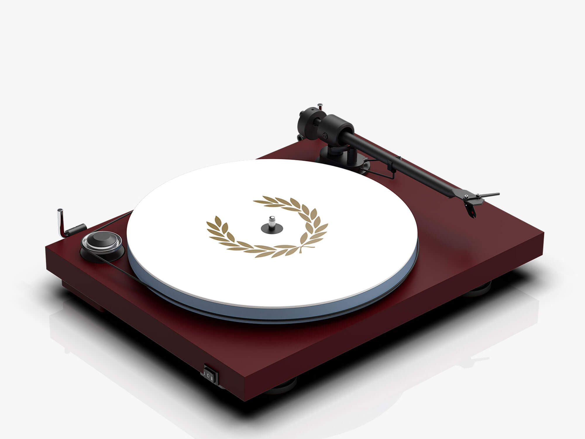 Pro-Ject Fred Perry Turntable