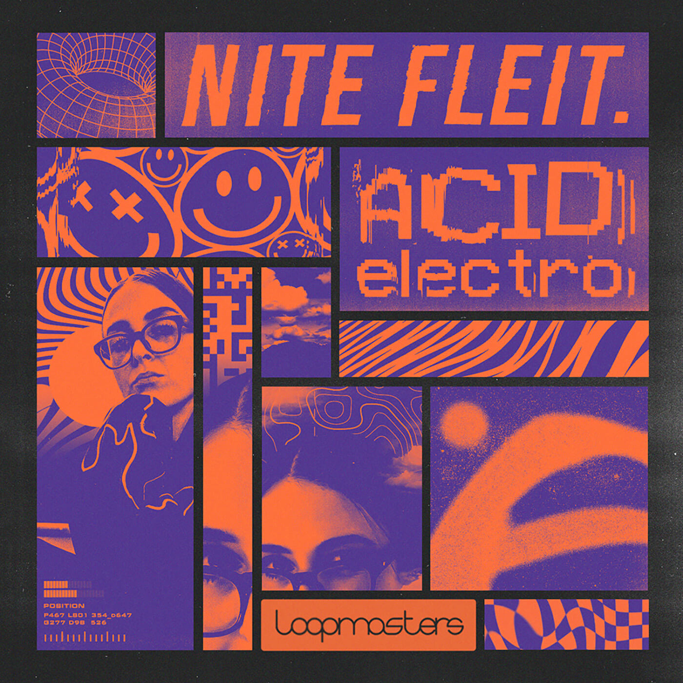 Loopmasters - Nite Fleit - Acid Electro
