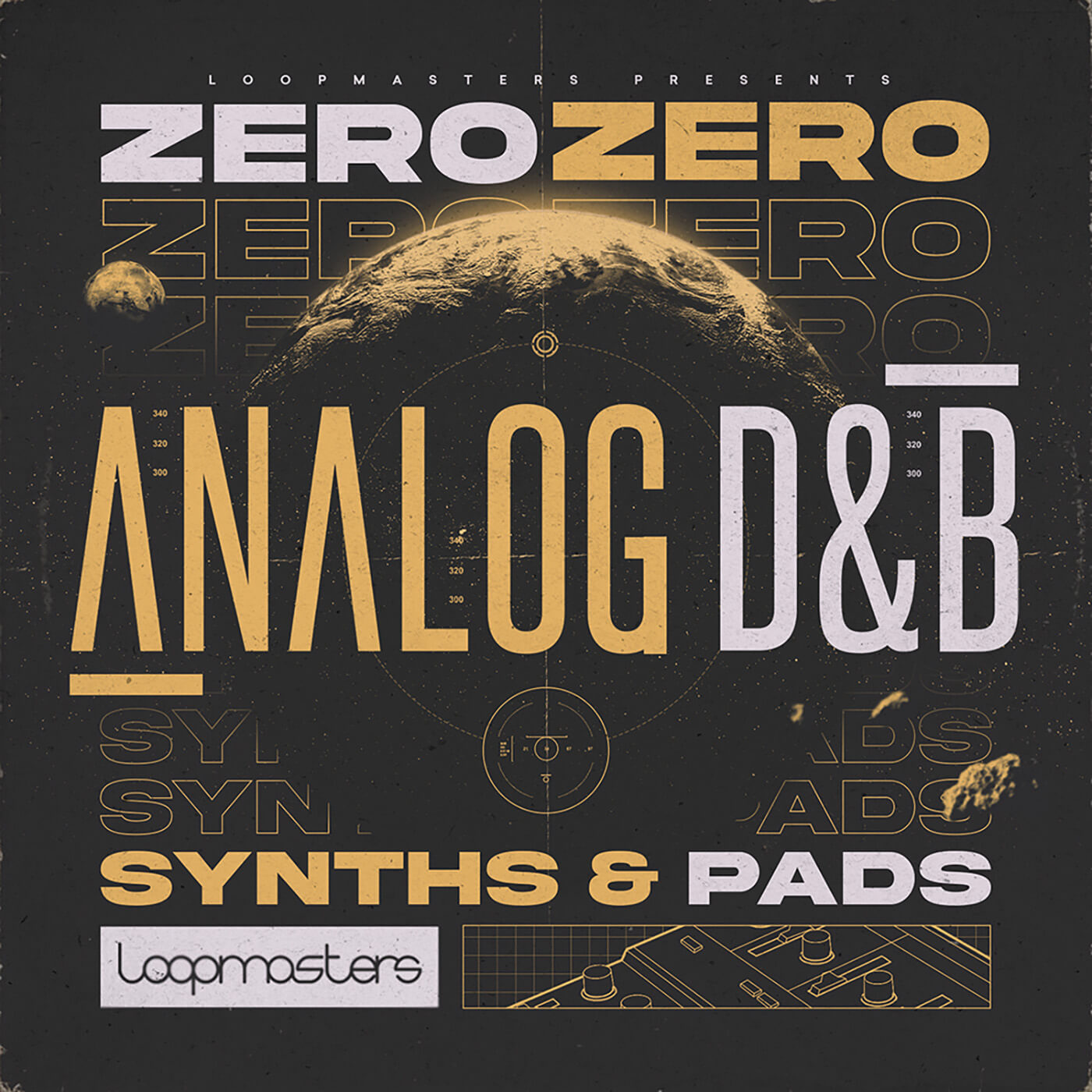 Loopmasters - ZeroZero Analog D&B Synths & Pads