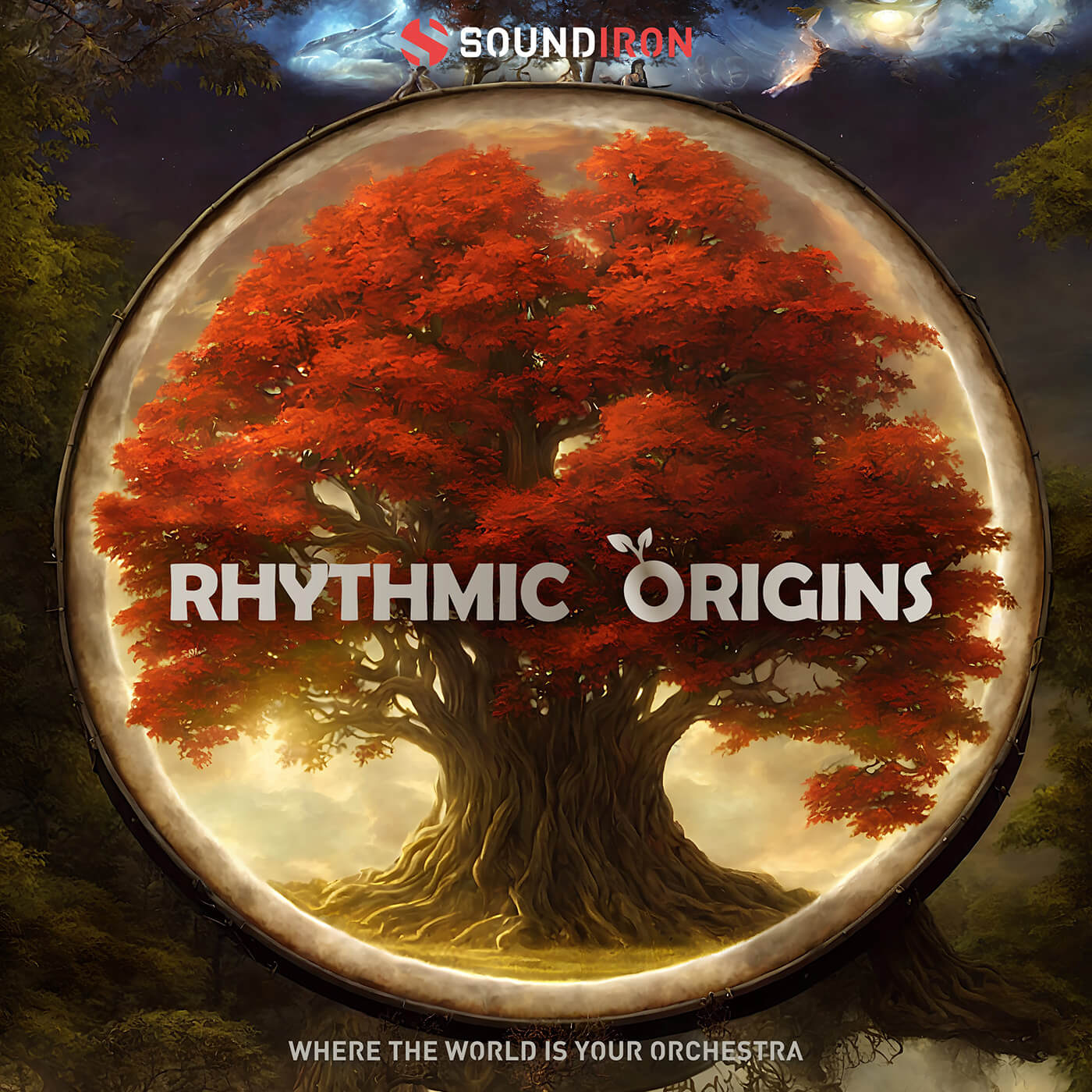 Soundiron - Rhythmic Origins