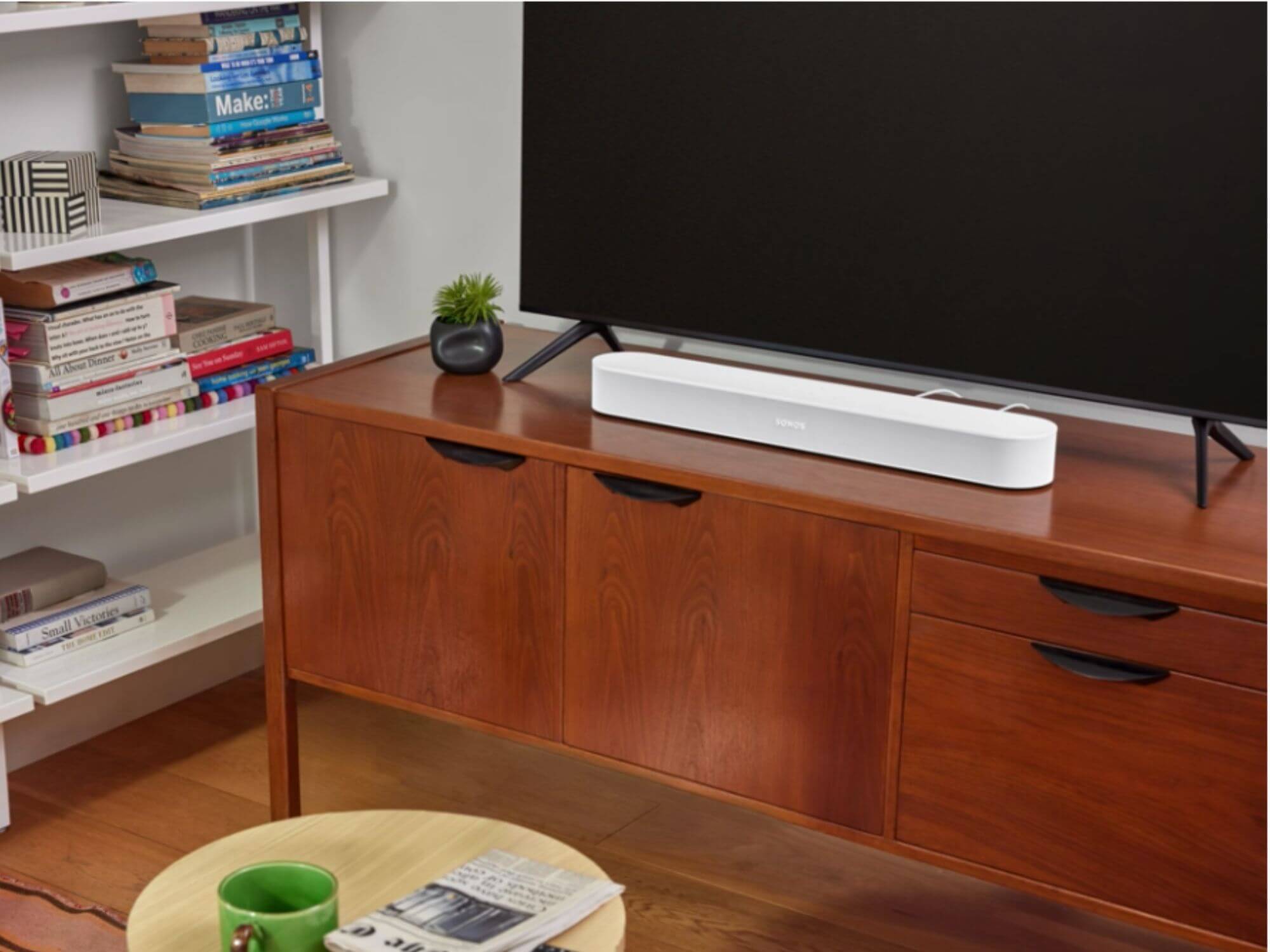 Sonos Speaker promotional image