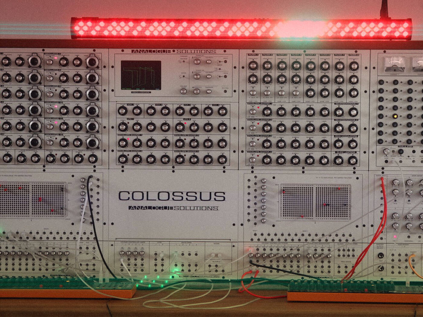 Analogue Solutions AS200 Colossus Slim
