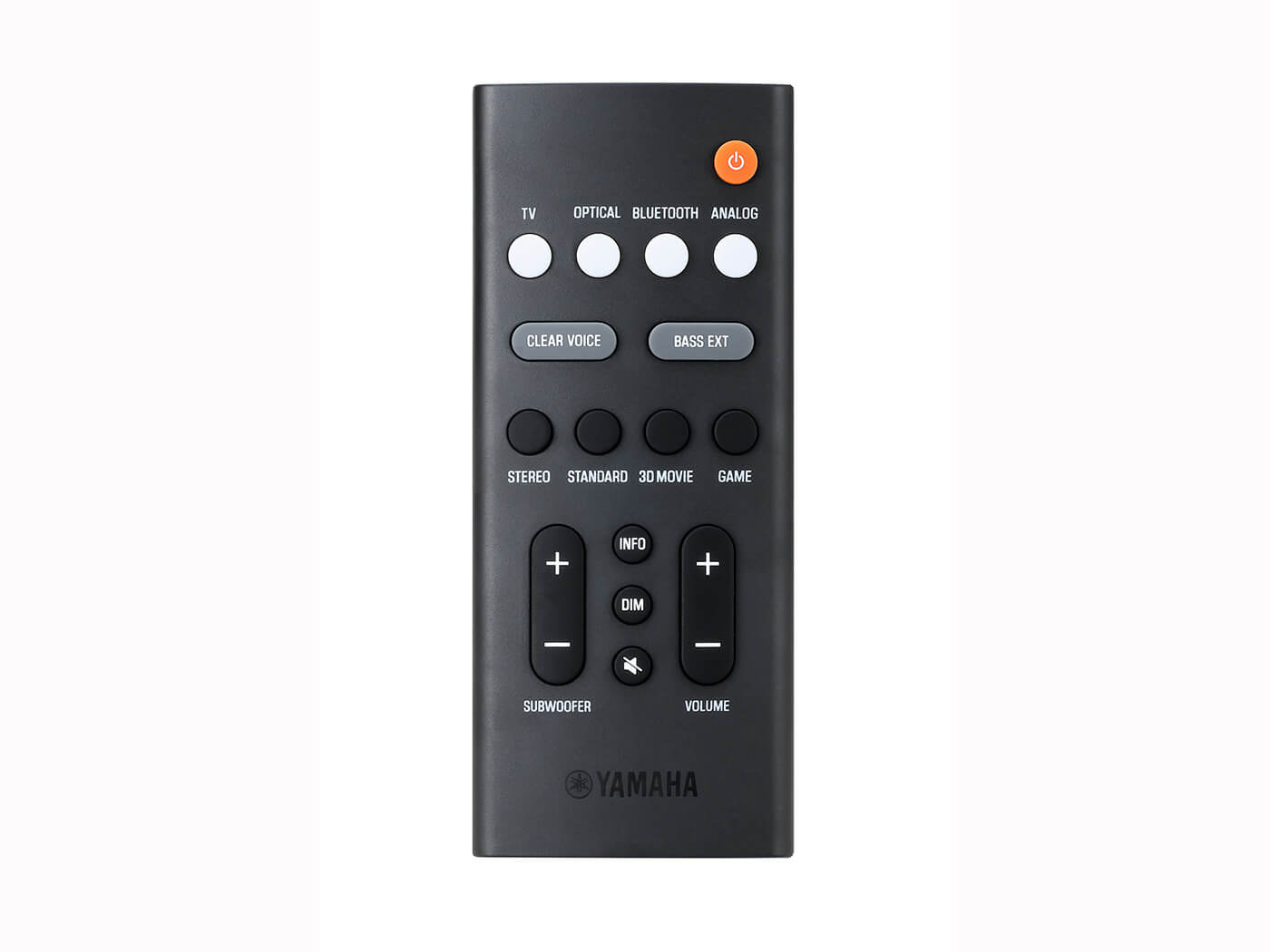 Yamaha SR-C30A soundbar review