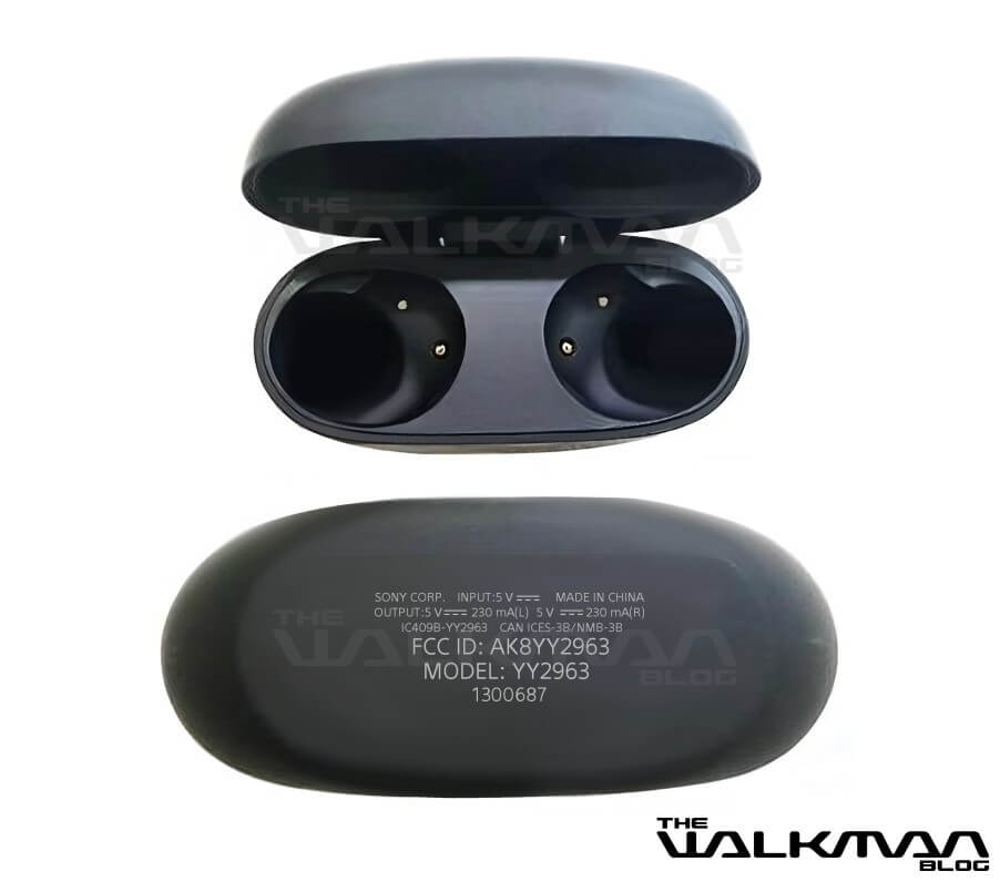 Sony WF-1000XM5 Earbuds Case
