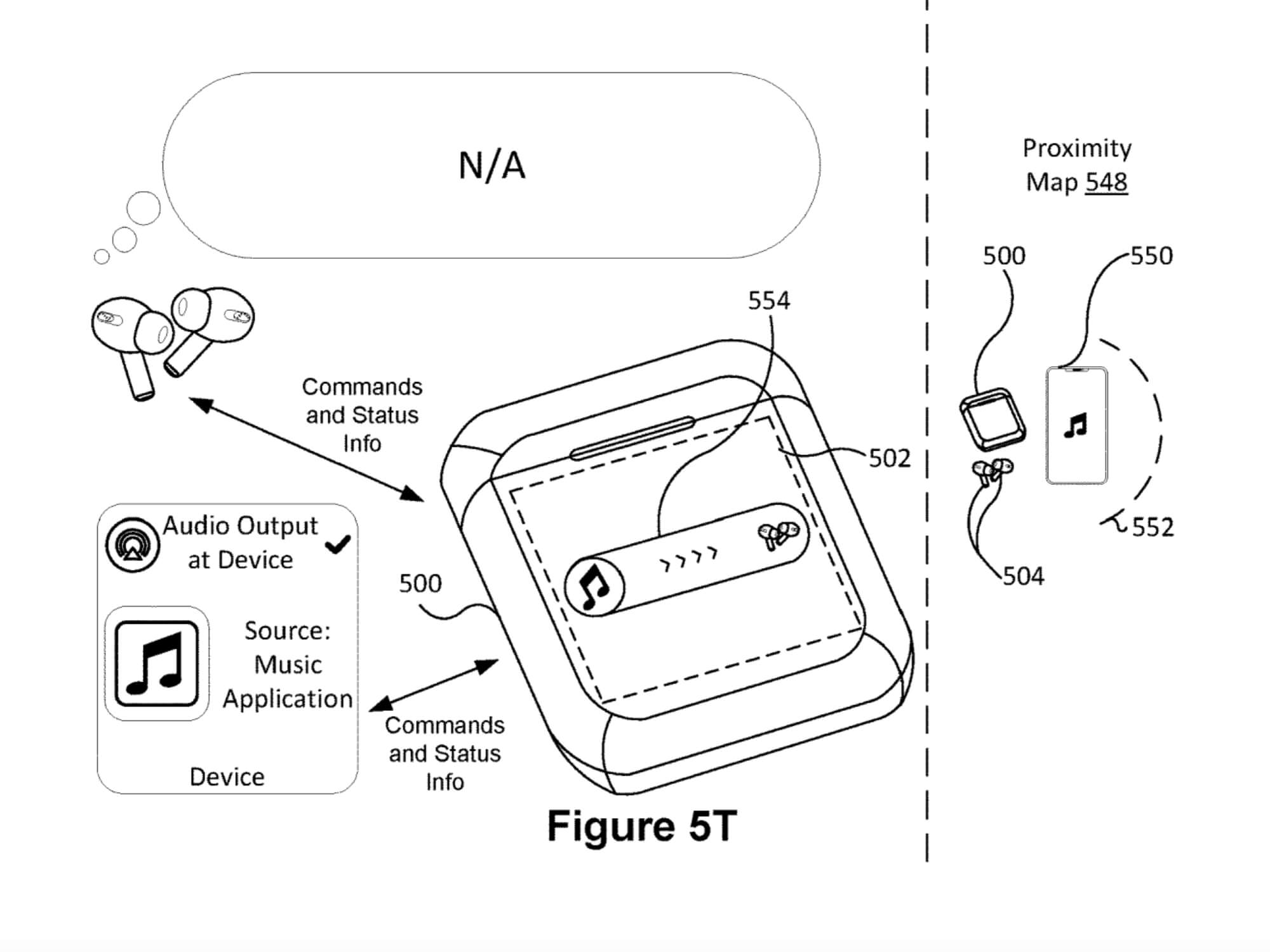Apple's AirPod case patent