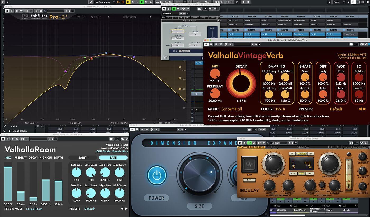 Weval's Plugins I Actually Use