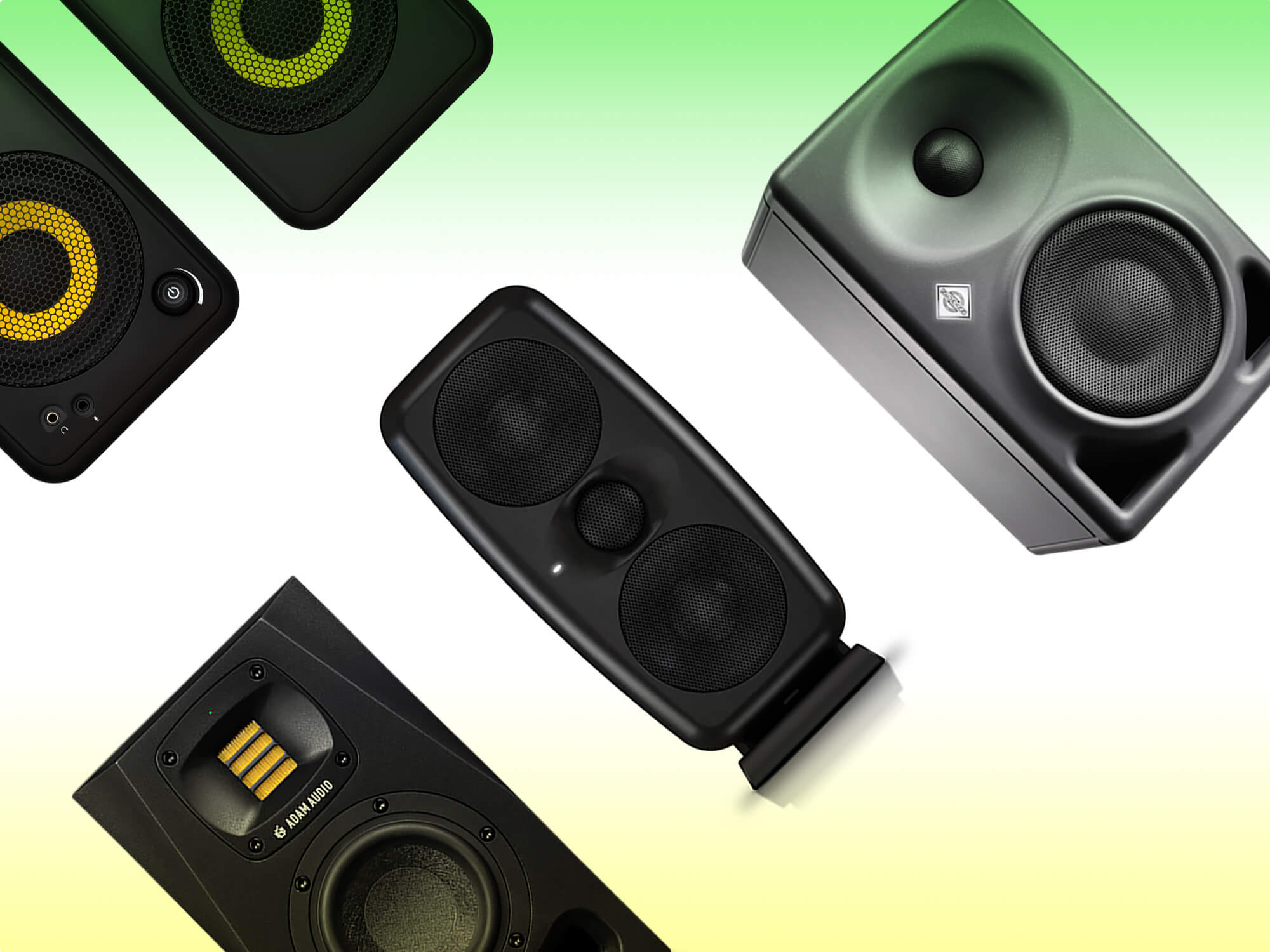 Are Active Powered and Wireless Hi-Fi Speakers Shaping the Future of Sound?