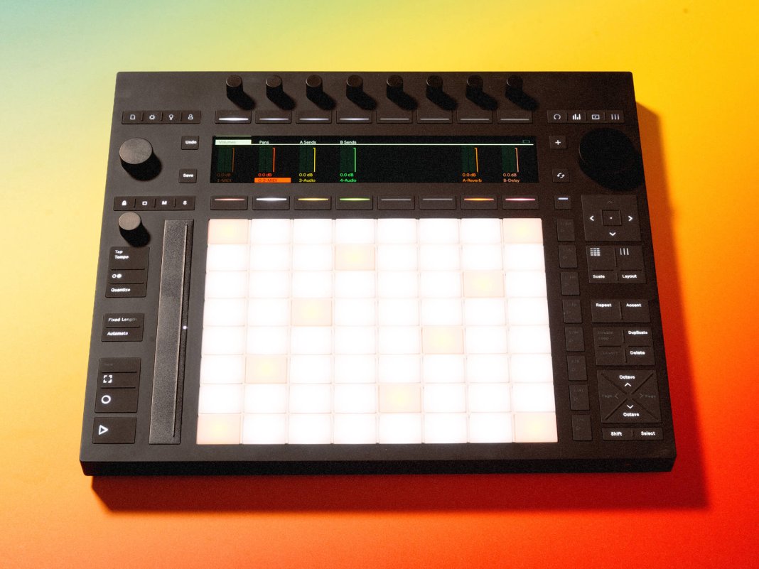 Is Ableton Push 3 really a timeless instrument for a new generation?