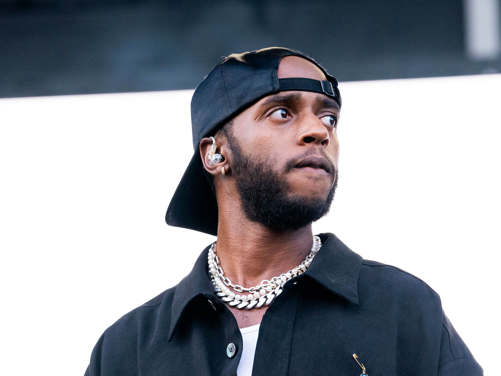 6LACK at ACL Music Fest 2022