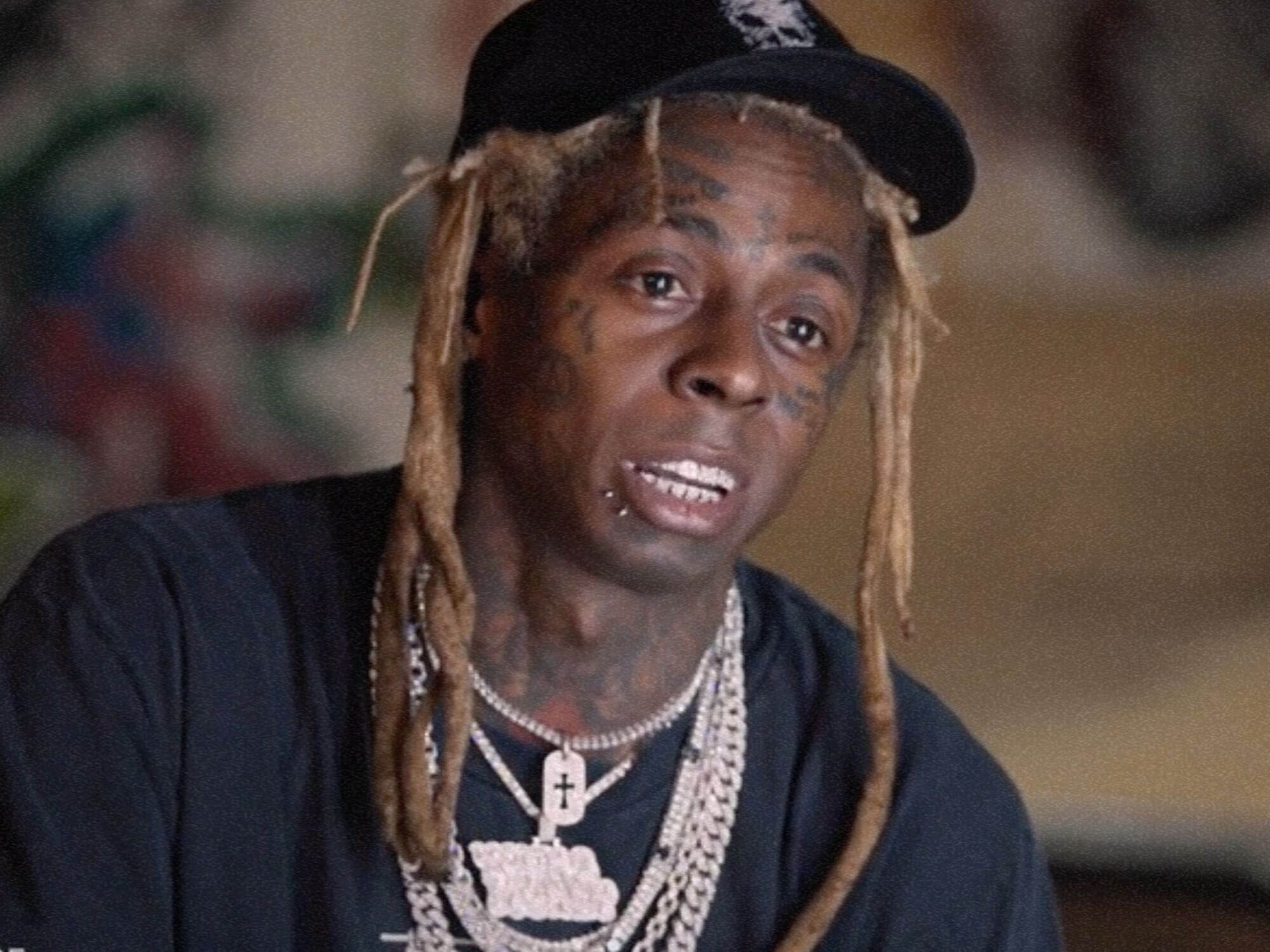Lil Wayne in MIXTAPE documentary