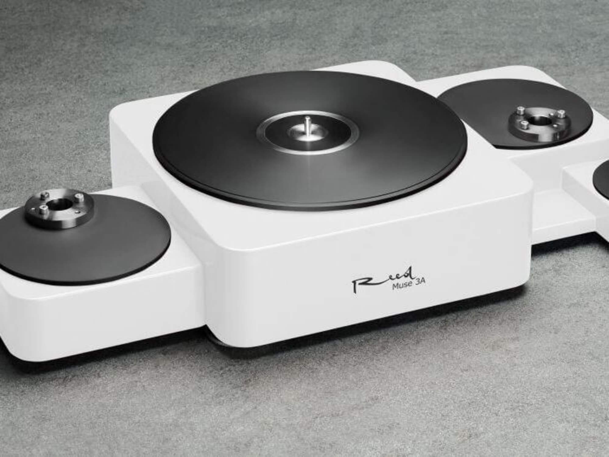 Reed Muse 3A turntable