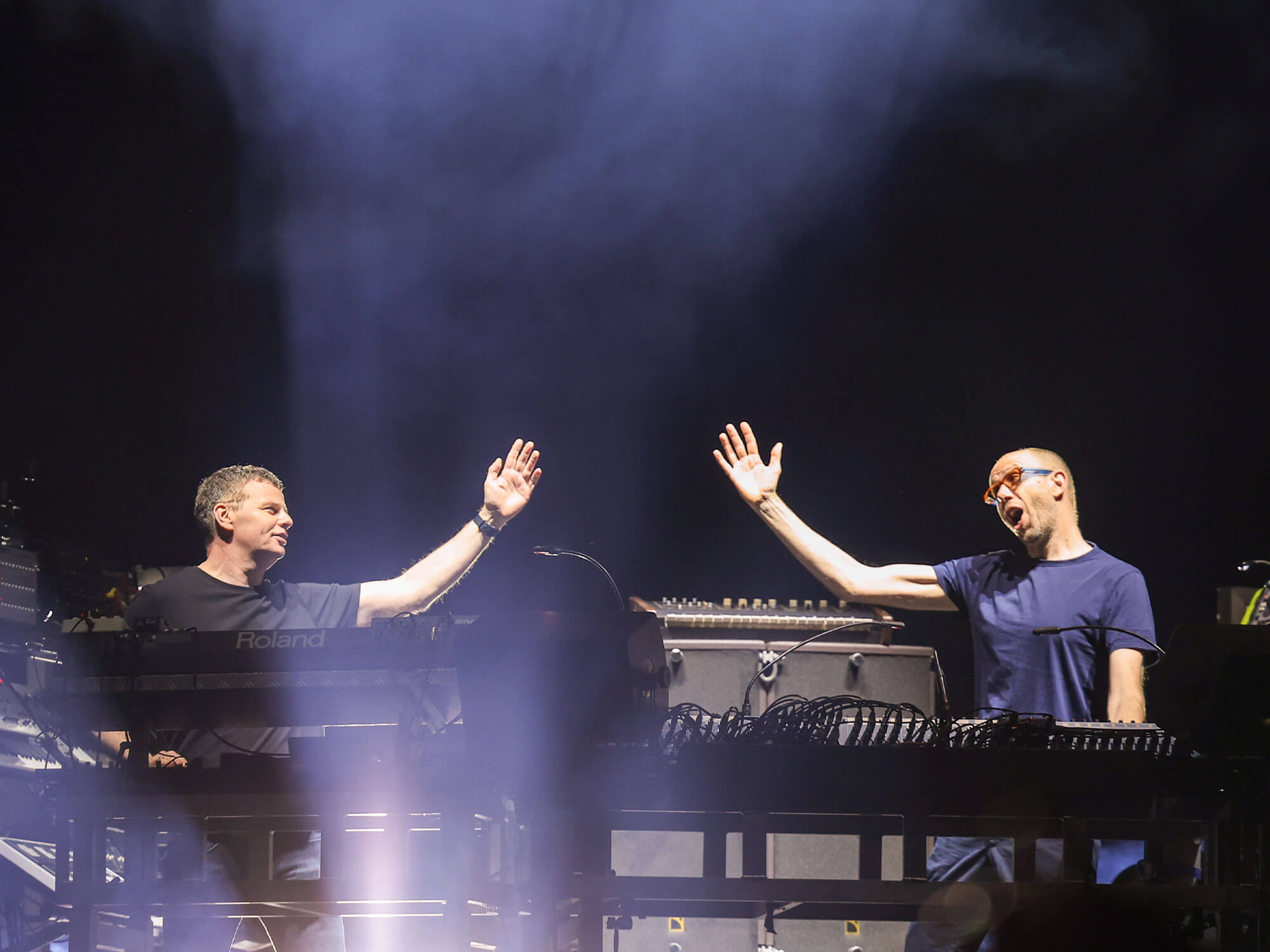 Chemical Brothers still on explosive form with their tenth studio album