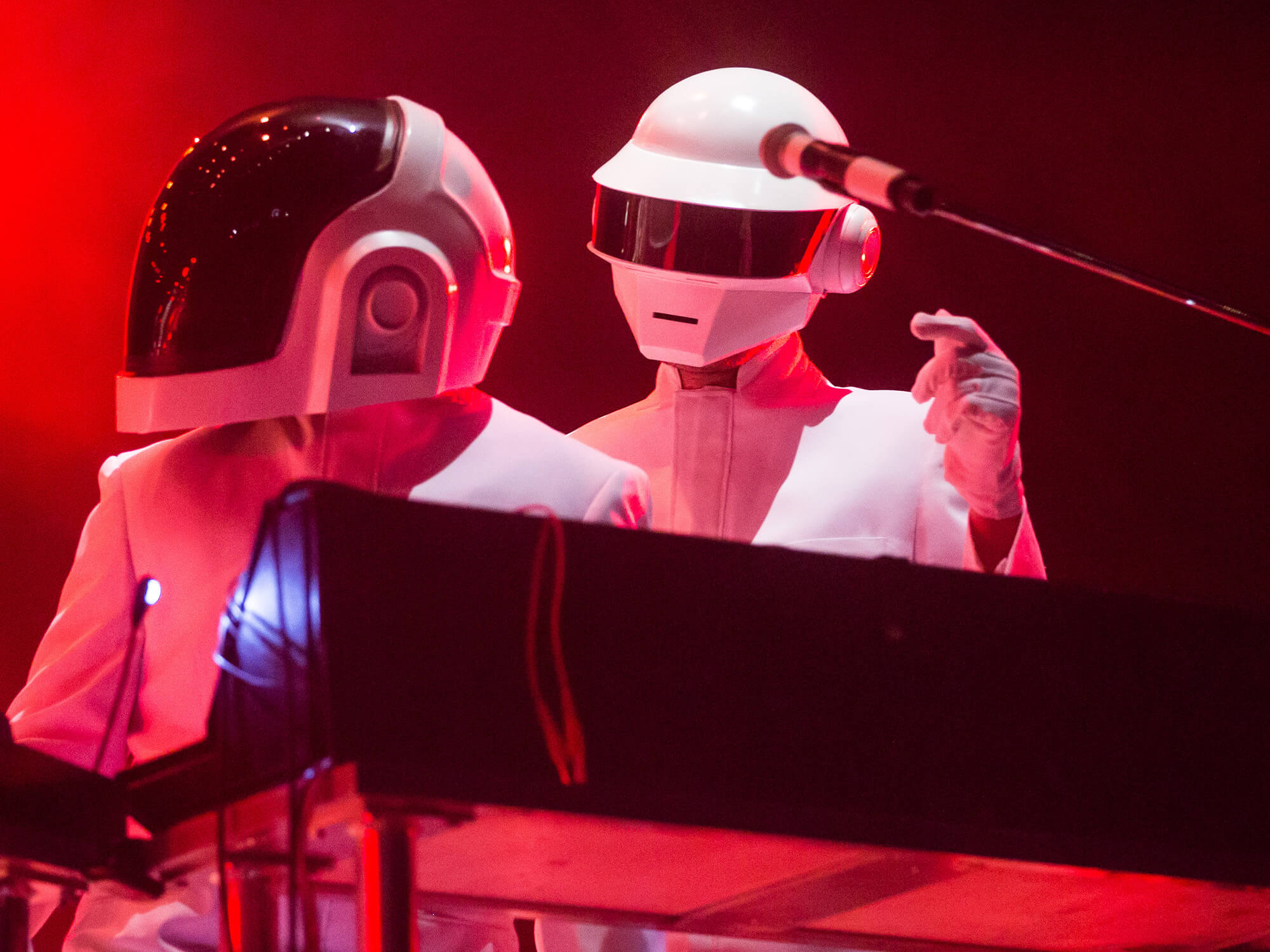 Daft Punk reunion: “I wouldn't count it out”, says Todd Edwards