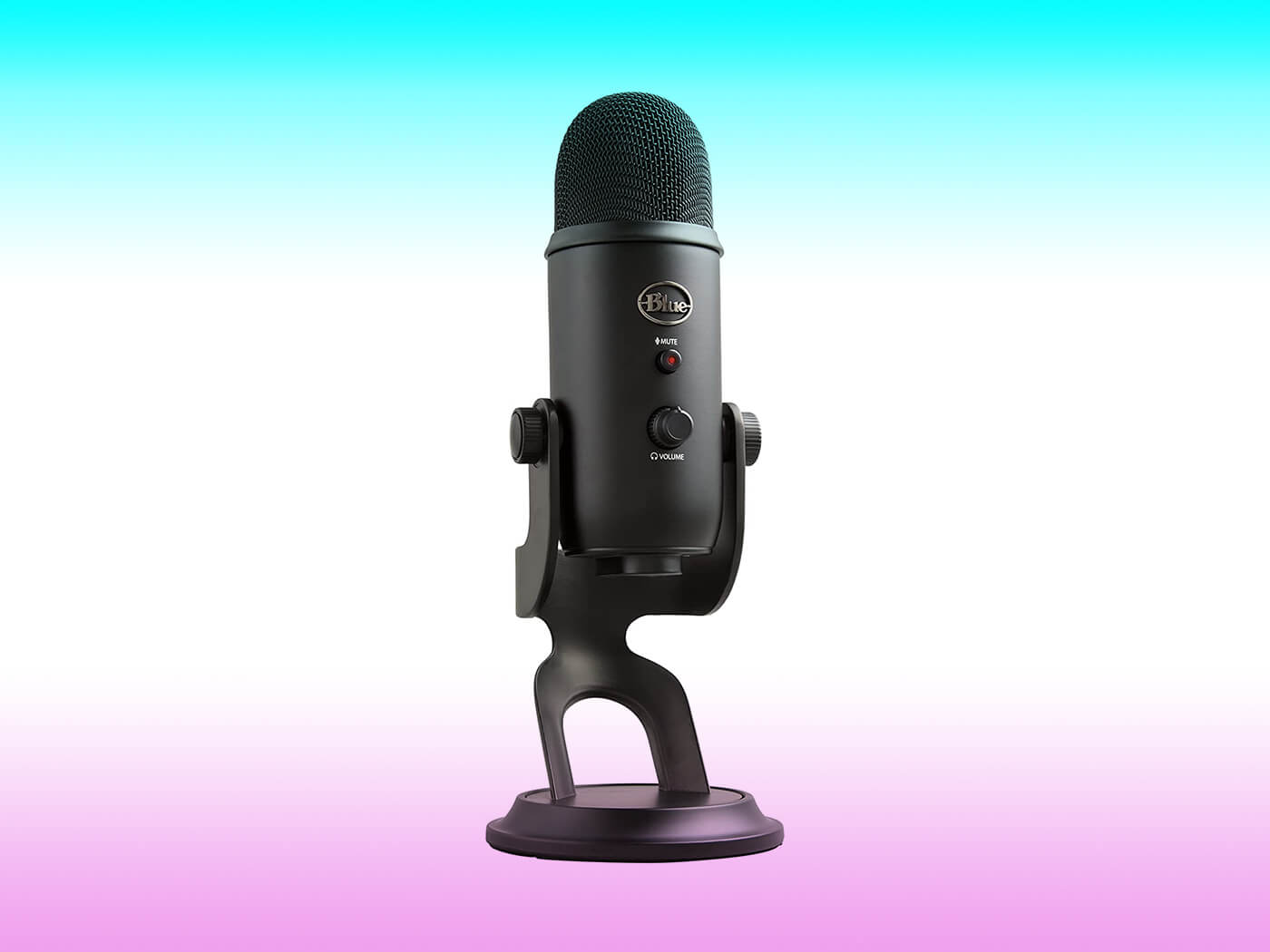 Blue Yeti by Blue Microphones