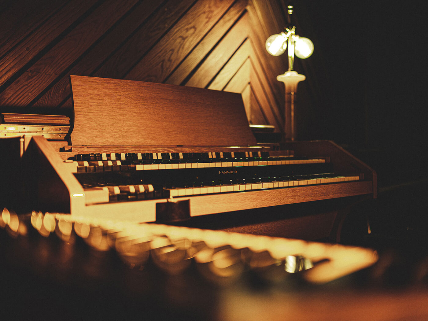 Biako studio 2023 hammond organ