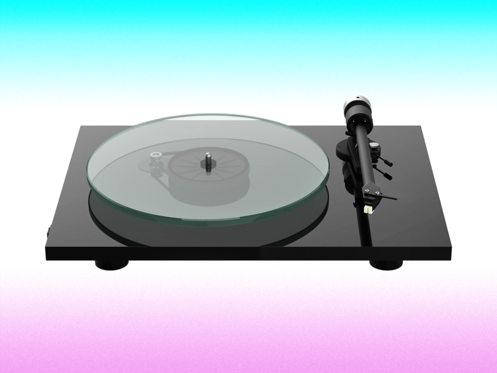 Pro-Ject T2 W Turntable