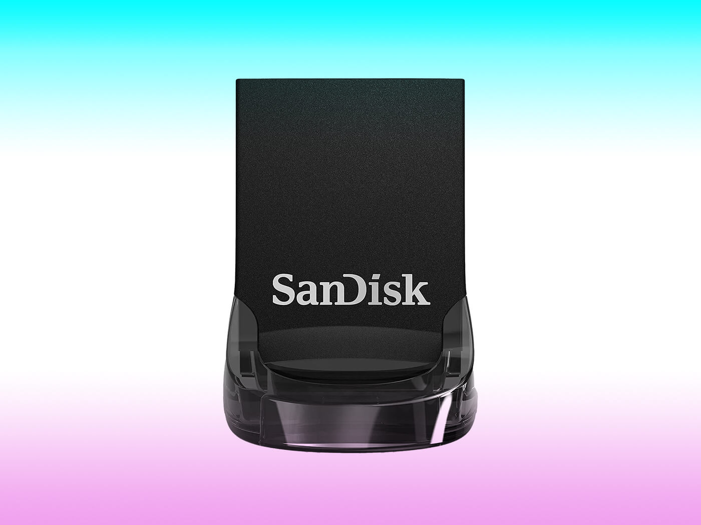 SanDisk Ultra-Fit USB 3.1 Portable Flash Drive